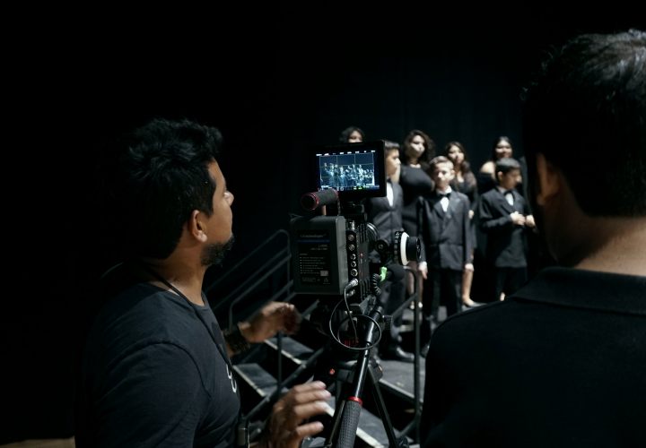 Direct et captation de spectacle
